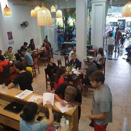 Ha Giang Cozy Hostel Exterior photo