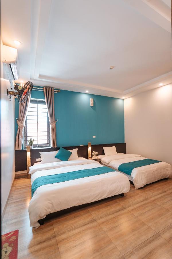 Ha Giang Cozy Hostel Exterior photo