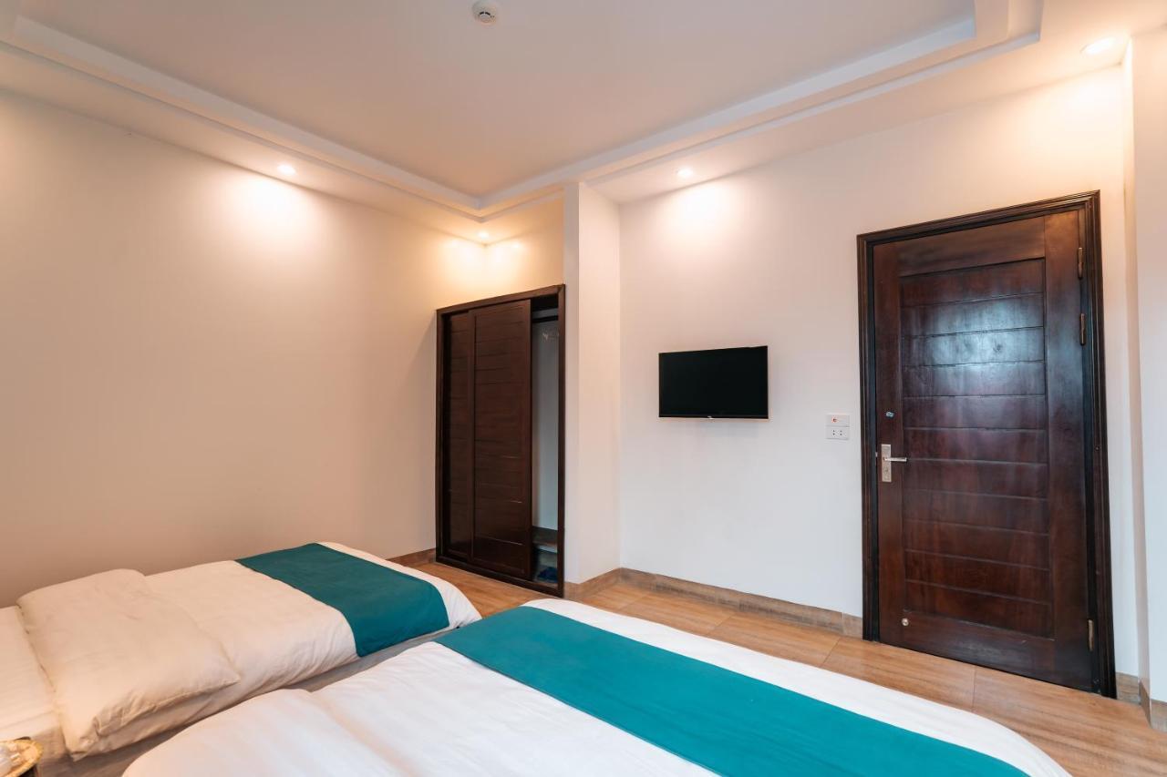 Ha Giang Cozy Hostel Exterior photo