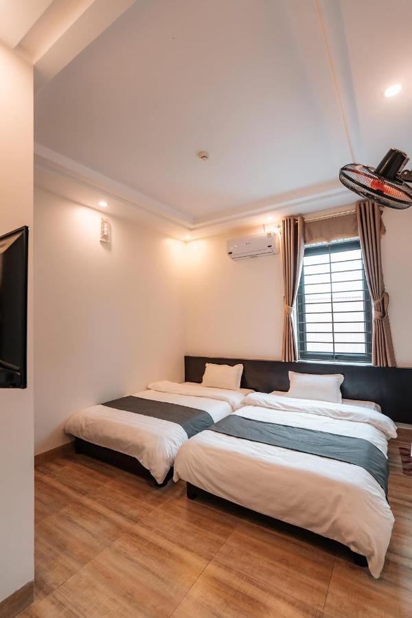 Ha Giang Cozy Hostel Exterior photo