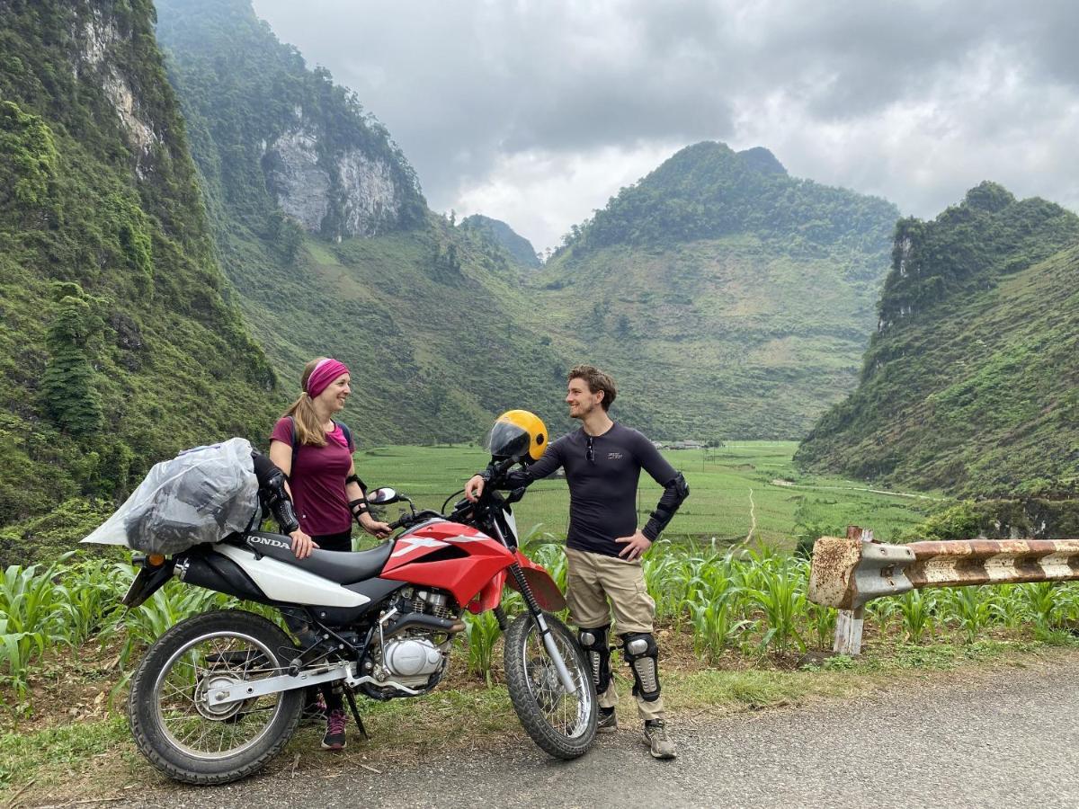Ha Giang Cozy Hostel Exterior photo