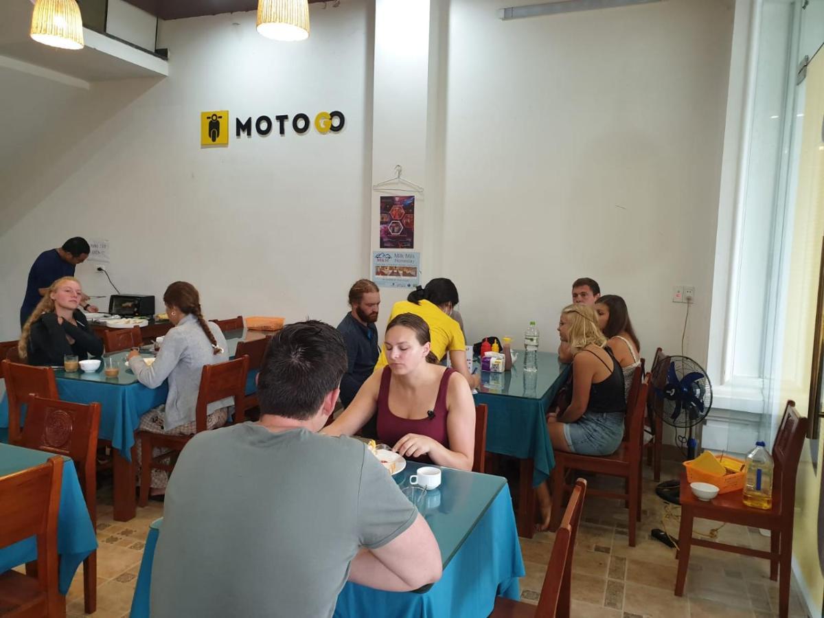 Ha Giang Cozy Hostel Exterior photo