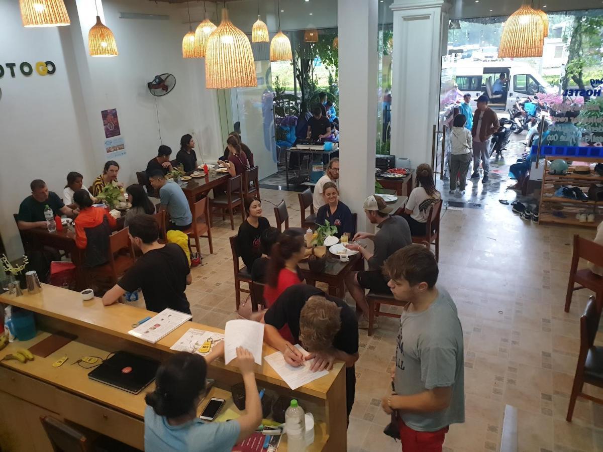 Ha Giang Cozy Hostel Exterior photo